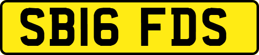 SB16FDS