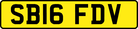 SB16FDV