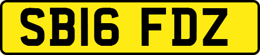 SB16FDZ
