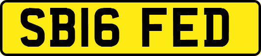 SB16FED