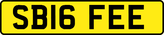 SB16FEE