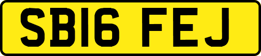 SB16FEJ