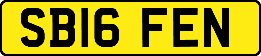 SB16FEN