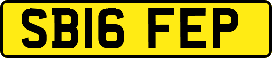 SB16FEP