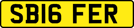 SB16FER