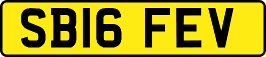 SB16FEV