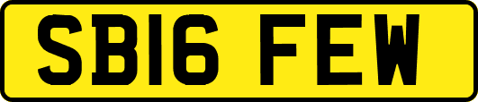 SB16FEW