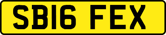 SB16FEX