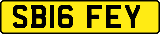 SB16FEY
