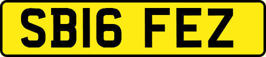 SB16FEZ