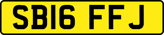 SB16FFJ