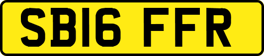 SB16FFR