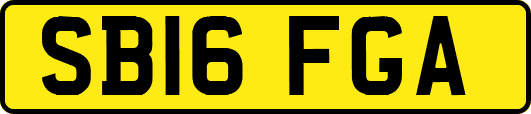 SB16FGA