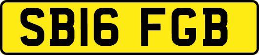 SB16FGB