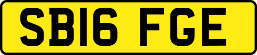 SB16FGE