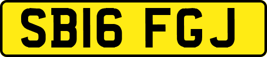 SB16FGJ