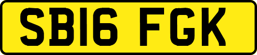SB16FGK