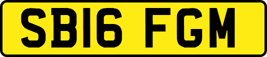 SB16FGM