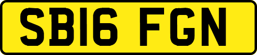 SB16FGN
