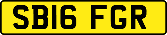 SB16FGR