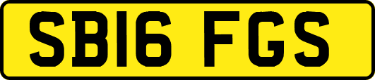 SB16FGS
