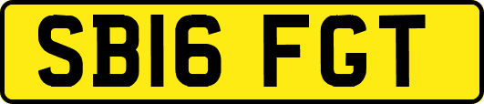 SB16FGT