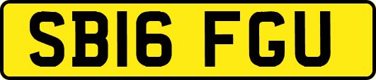 SB16FGU