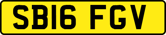 SB16FGV