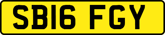 SB16FGY