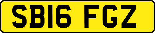 SB16FGZ