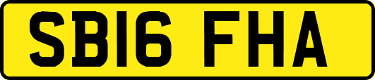 SB16FHA