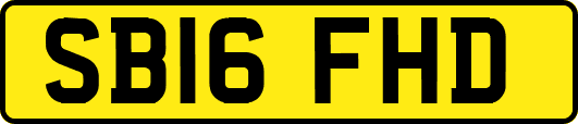SB16FHD