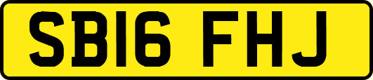 SB16FHJ