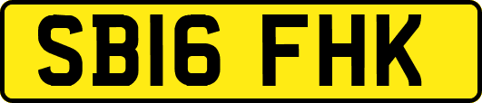 SB16FHK