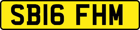 SB16FHM