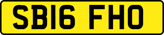SB16FHO