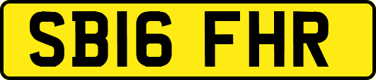 SB16FHR