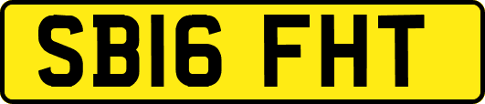 SB16FHT