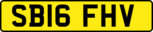SB16FHV