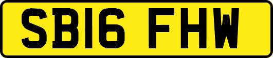 SB16FHW