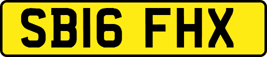 SB16FHX