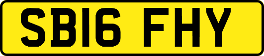 SB16FHY