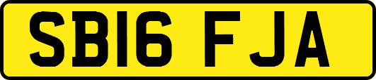SB16FJA