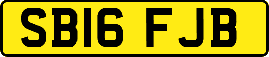 SB16FJB