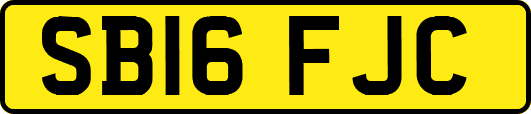 SB16FJC