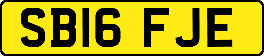 SB16FJE