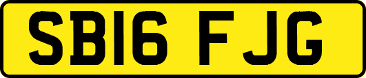 SB16FJG