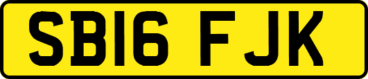 SB16FJK