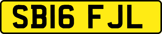 SB16FJL