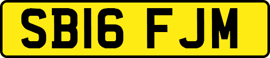 SB16FJM